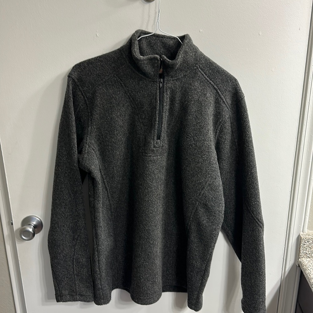 Stormy Kromer The Woolover For Him Charcoal